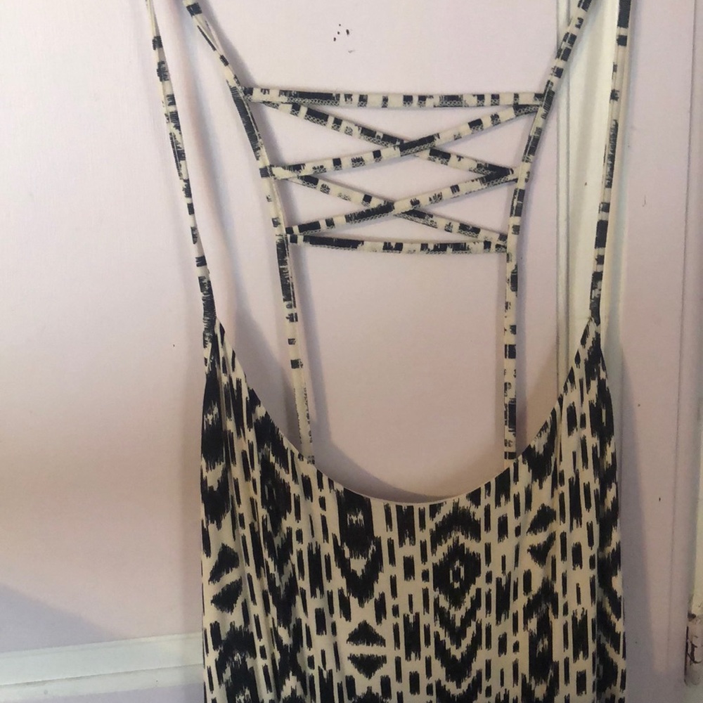 Volcom maxi dress